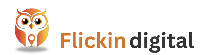 logo flickin digital